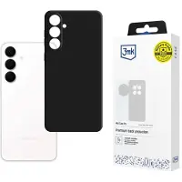 3mk Protection 3mk Matt Case Pro för Samsung Galaxy S25 FE - matt svart