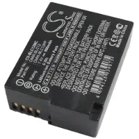 24.Se Batteri till Kamera för Leica V-Lux 4, Leica Q