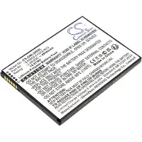 123accu Batteri till SmartPhone, Mobil för Gigaset GS5, GS5 Lite, GS5 Senior
