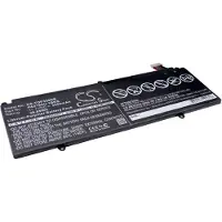 24hShop Batteri till Notebook, Bärbar dator för Toshiba Click 2 Pro, Satellite P35W