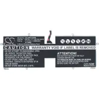 Cameron Sino Batteri till Notebook, Bärbar dator för HP Spectre XT TouchSmart 15-4000eg, TPN-C105 m.fl.