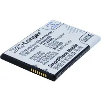 123accu Batteri till SmartPhone, Mobil för OPPO Find 7, X9007, Find 7a m.fl.