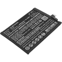 Cameron Sino Batteri till SmartPhone, Mobil för Motorola Moto G 5G 2025, Moto G15 NFC 2025 m.fl.