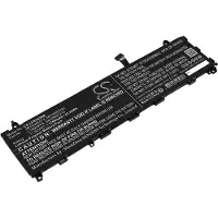 123accu Batteri till Notebook, Bärbar dator för Lenovo IdeaPad S340-13IML m.fl.