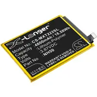 24hShop Batteri till SmartPhone, Mobil för Motorola Moto G22, XT2231-1, XT2231-2