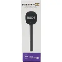 Røde Interview GO - Purple