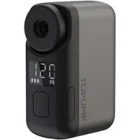 Cycplus AS200 PRO TB2 PRO TOPUMP Mini cykelpump / Elektrisk cykelpump / Minipump