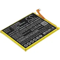 123accu Batteri till SmartPhone, Mobil för Philips Xenium CTX588, Xenium S386, Xenium CTS386 m.fl.