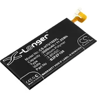 123accu Batteri till SmartPhone, Mobil för HTC U Ultra, U Ultra TD-LTE, Ocean Note m.fl.