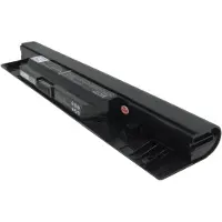 24hShop Batteri till Notebook, Bärbar dator för DELL Inspiron 1564, Inspiron 1564D m.fl.