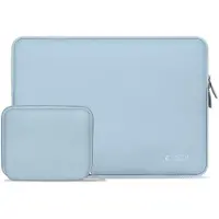 Tech-Protect Neoslim 15-16" väska för bärbar dator - Blå