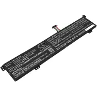 24hShop Batteri till Notebook, Bärbar dator för Lenovo ThinkBook 15p G2 ITH 21B10018UK m.fl.