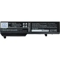 24hShop Batteri till Notebook, Bärbar dator för DELL Vostro 1310, Vostro 1510, Vostro 2510 m.fl.