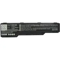 Cameron Sino Batteri till Notebook, Bärbar dator för DELL XPS M1730