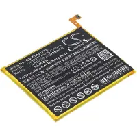 123accu Batteri till SmartPhone, Mobil för ZTE Axon 7 mini, Axon 7 Mini Dual, B2017G
