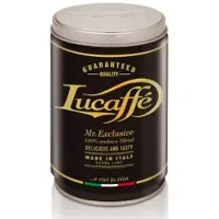 Lucaffé MR. EXCLUSIVE 100% Arabica kaffe 250 g, malet (burk)