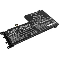 123accu Batteri till Notebook, Bärbar dator för Lenovo IdeaPad 5-15IIL05 81YK003VMZ m.fl.