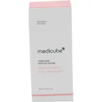Medicube , PDRN Rosaröd Peptidserum, 1,01 fl oz (30 ml)