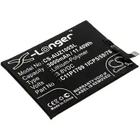 123accu Batteri till SmartPhone, Mobil för Asus ZenFone Live L1, ZenFone Live L1 Dual SIM m.fl.