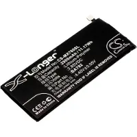123accu Batteri till SmartPhone, Mobil för Meizu Pro 7, M792Q, M792C