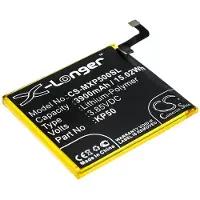 123accu Batteri till SmartPhone, Mobil för Motorola Moto One Zoom, Moto One Zoom Global m.fl.