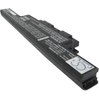 123accu Batteri till Notebook, Bärbar dator för Dell Studio 1450, Studio 1457, Studio 1458