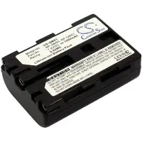 Cameron Sino Batteri till Kamera för Sony DCR-DVD300, DCR-TRV70, DCR-TRV325 m.fl.