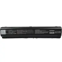 123accu Batteri till Notebook, Bärbar dator för HP Pavilion dv9047EA, Pavilion dv9095EA m.fl.