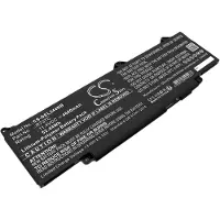 123accu Batteri till Notebook, Bärbar dator för DELL Precision 3480, Precision 3590 m.fl.