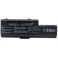 Cameron Sino Batteri till Notebook, Bärbar dator för Toshiba Qosmio F50, Qosmio F50-01U m.fl.