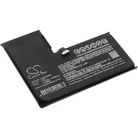 24hShop Batteri till SmartPhone, Mobil för Apple A3101, A2848, iPhone 15 Pro m.fl.