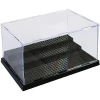 24.Se Displaylåda för legofigurer 25,5 × 13,7 × 15,5 cm