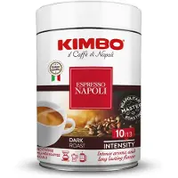 KIMBO Spa Espresso Napoli 250G Dose gemahlen