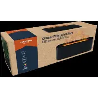 Berlinger Haus aromadiffuser med flame effect / doftspridare med ljuseffekt / diffuser för doft och stämning