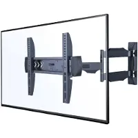 Gembird Full Motion väggfäste för 32-55" TV - Max 30 kg