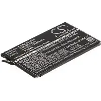 123accu Batteri till SmartPhone, Mobil för BLU Studio XL, Studio XL 6.0 HD, D850Q m.fl.