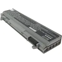 24hShop Batteri till Notebook, Bärbar dator för DELL Latitude E6400, Latitude E6500 m.fl.