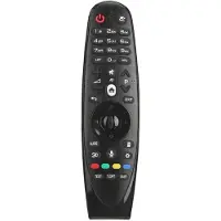 24.Se Fjärrkontroll AN-MR600 med röstkontroll till LG tv-apparater