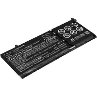 123accu Batteri till Notebook, Bärbar dator för DELL Vostro 3511, inspiron 5418 m.fl.