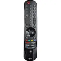 LG MR23GN Magic Remote med röststyrning och pekfunktion