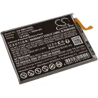 123accu Batteri till SmartPhone, Mobil för Samsung Galaxy A16 5G, SM-A166B, SM-A166B/DS m.fl.