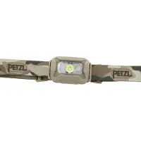 Petzl - Pannlampor - Aria 1R Rgb Camo för Unisex - Brun