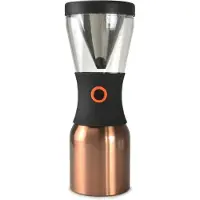 Asobu Cold Brew-kaffebryggare – koppar