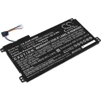 24hShop Batteri till Notebook, Bärbar dator för Asus VivoBook 14 E410MA-EK007TS m.fl.
