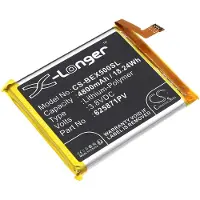 123accu Batteri till SmartPhone, Mobil för Bea-fon X5, X5_EU001BO, X5 Premium