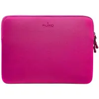 Puro Sleeve 14" väska för bärbar dator - Rosa