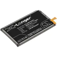 123accu Batteri till SmartPhone, Mobil för Samsung Galaxy Z Fold3, Galaxy Z Fold 3 5G m.fl.