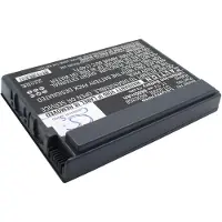 Cameron Sino Batteri till Notebook, Bärbar dator för Gateway Solo 9300