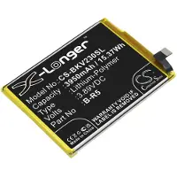 123accu Batteri till SmartPhone, Mobil för VIVO V23e, V2116, S10e m.fl.