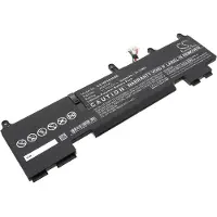 HP Batteri till Notebook, Bärbar dator för HP Elite X360 1040 14 G10, Elite X360 830 G10